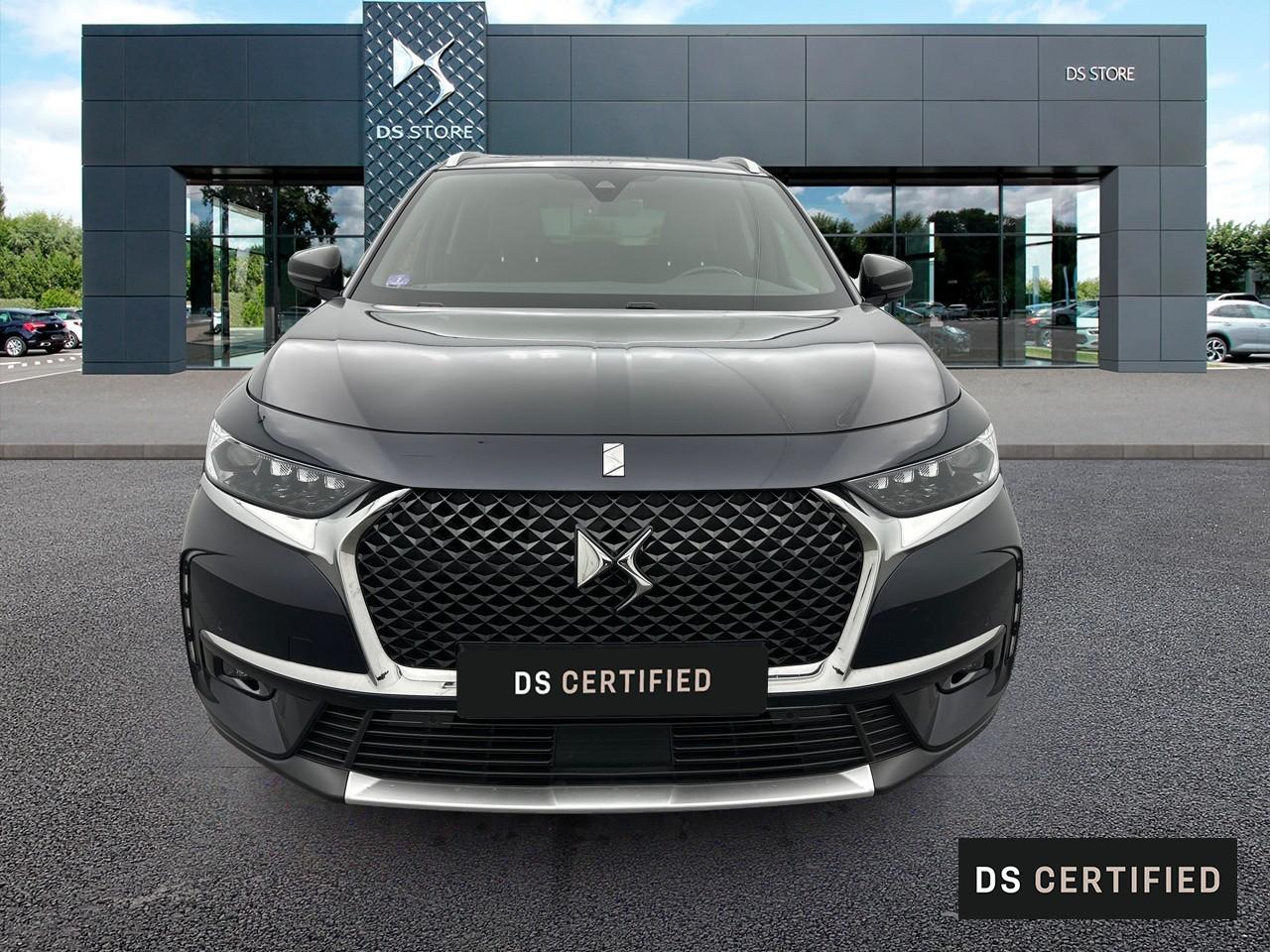 Ds Ds 7 crossback crossback puretech 180 eat8 rivoli — photo 8