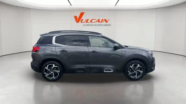 Citroën C5 Aircross hybride rechargeable 225 s&amp;s e-eat8 — photo 8