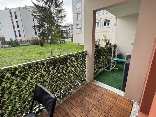 Appartement 2 pièces 50 m²