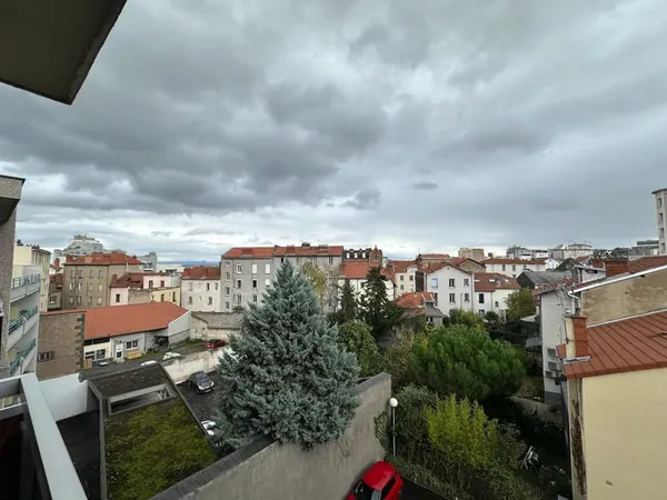 Appartement 1 pièce 22 m²