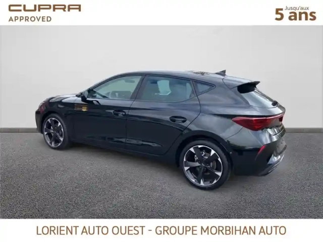 Cupra Leon 1.5 etsi hybrid 150 ch dsg7 — photo 103
