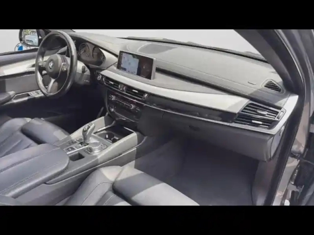 Bmw X6 xdrive 30da 258ch m sport euro6c — photo 8