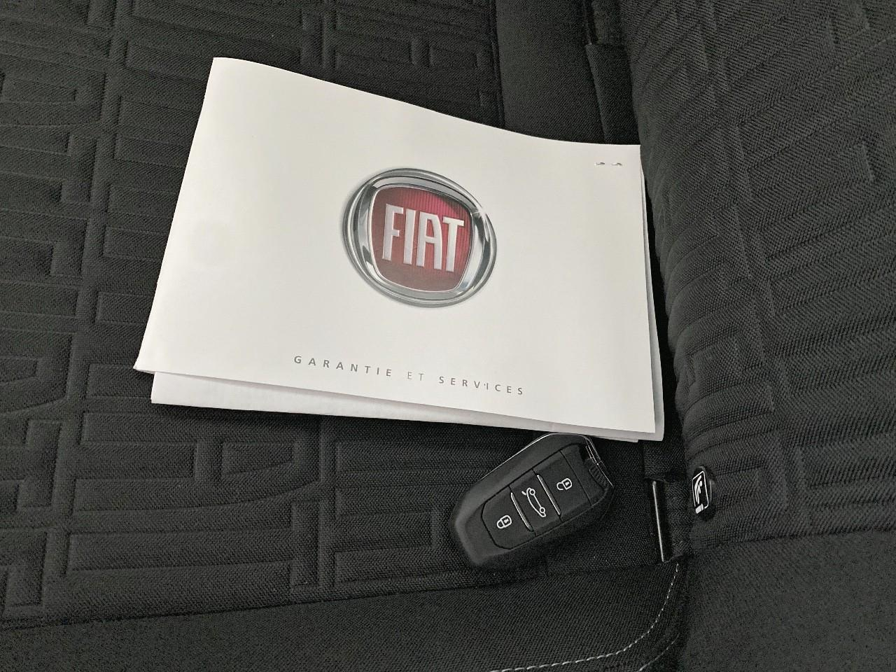 Fiat 600 t-gen 3 1.2 hybrid 145ch edct6 pop — photo 18