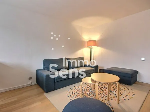 Appartement 2 pièces 44 m²