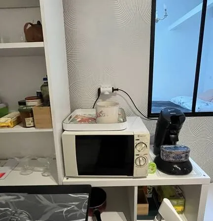 Appartement 1 pièce 25 m²
