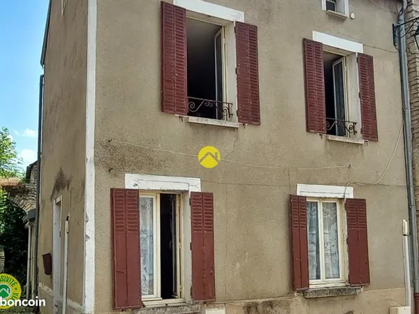 Maison de village
