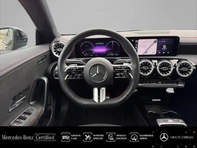 Mercedes Cla 250 e hybrid eq 218ch amg line 8g-dct — photo 14