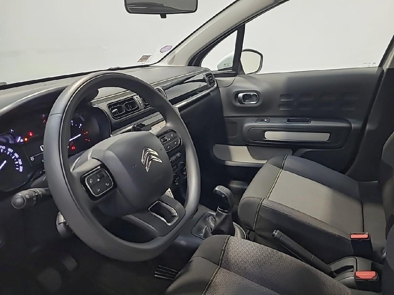 Citroën C3 puretech 83 ch bvm5 you — photo 9