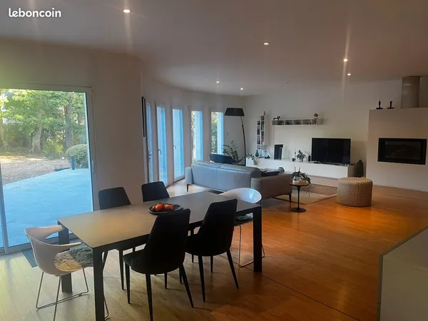 Maison Familiale Contemporaine - Avrillé - Parc de la Haie / Saint-Nicolas