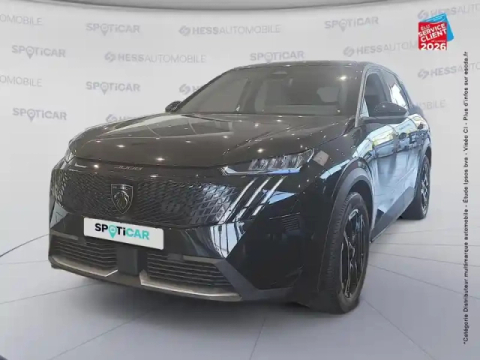 Peugeot 3008 hybride rechargeable plug-in 225ch allure e-dcs7