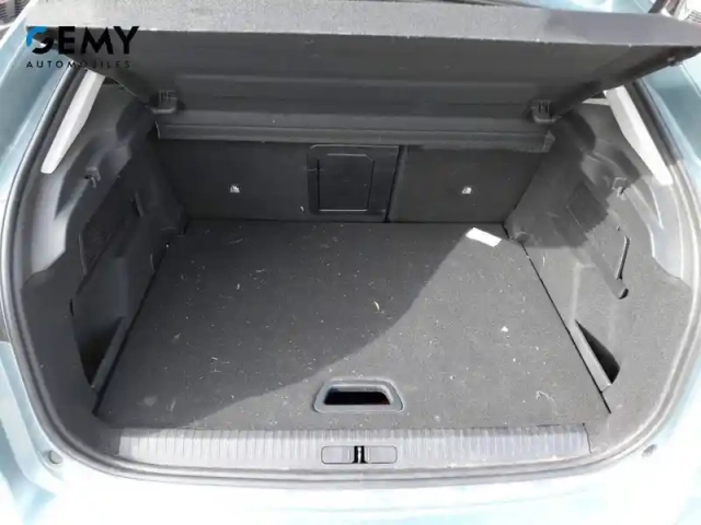 Citroën C4 e- 136 ch automatique — photo 6