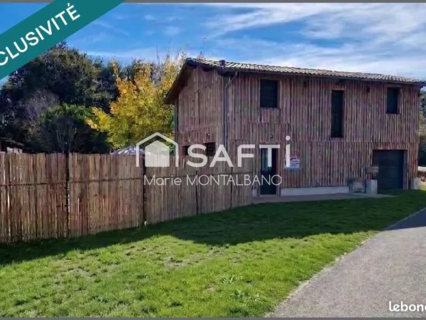 Maison 4 pièces 93 m²