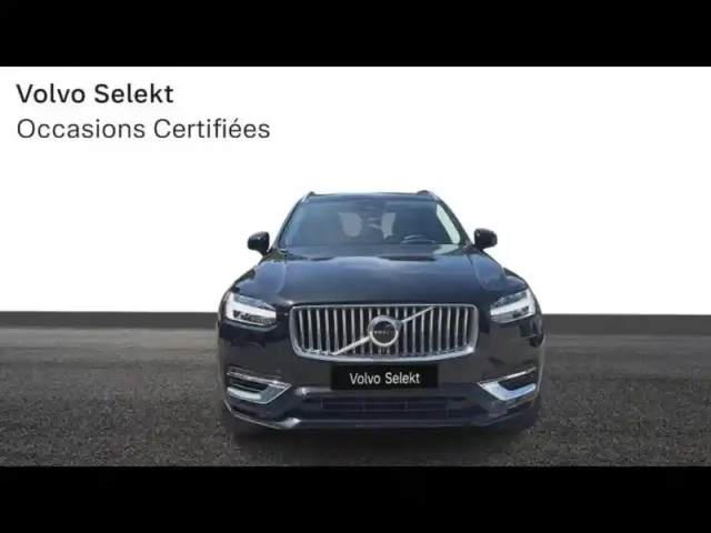 Volvo Xc90 t8 awd 310 + 145ch ultra style chrome geartronic — photo 6