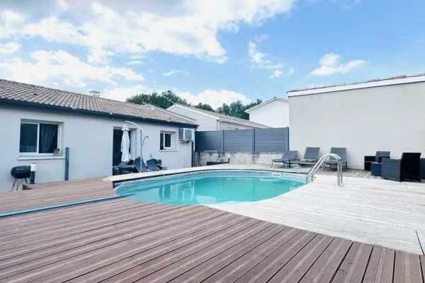 Maison 5 pièces 106 m²