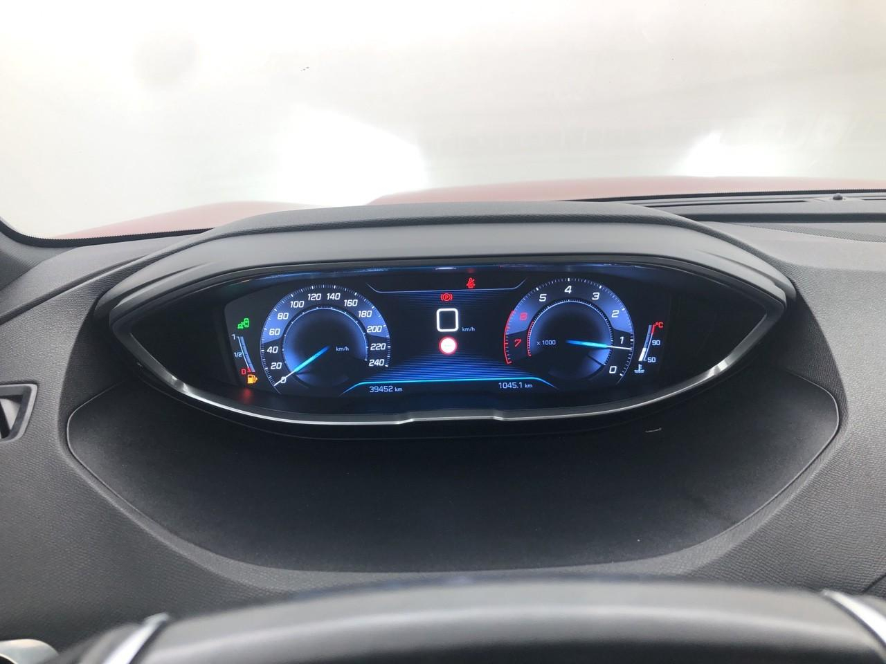 Peugeot 3008 1.2 puretech 130ch s&s bvm6 gt line — photo 35