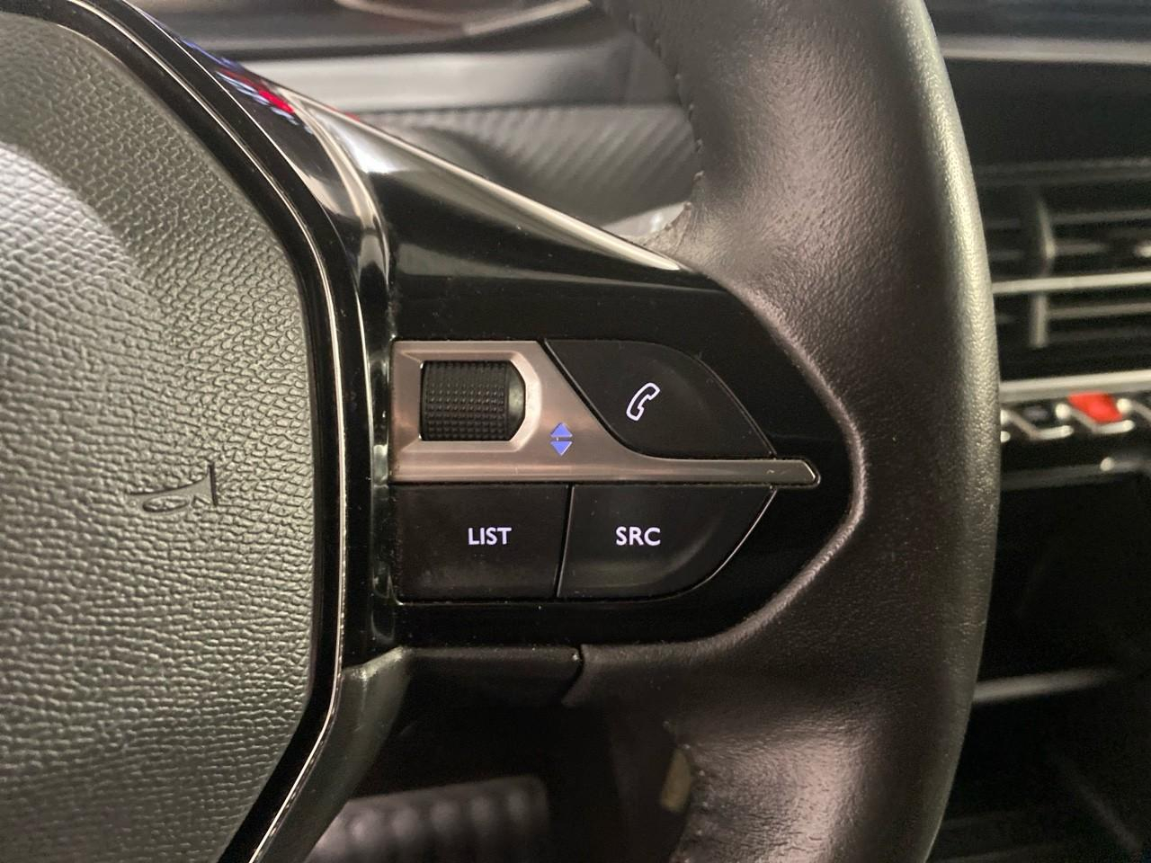 Peugeot 208 puretech 75 s&s bvm5 active — photo 18