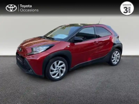 Toyota Aygo X 1.0 vvt-i 72ch design s-cvt