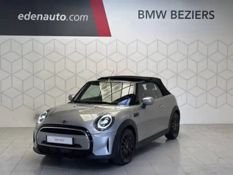 Mini Mini cabriolet cooper 136 ch dkg7
