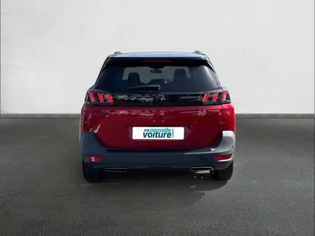 Peugeot 5008 bluehdi 180ch s&amp;s eat8 — photo 5
