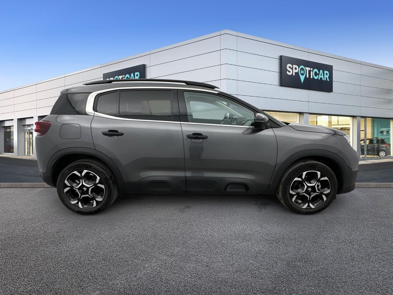Citroën C5 Aircross hybride 136 e-dcs6 max — photo 4