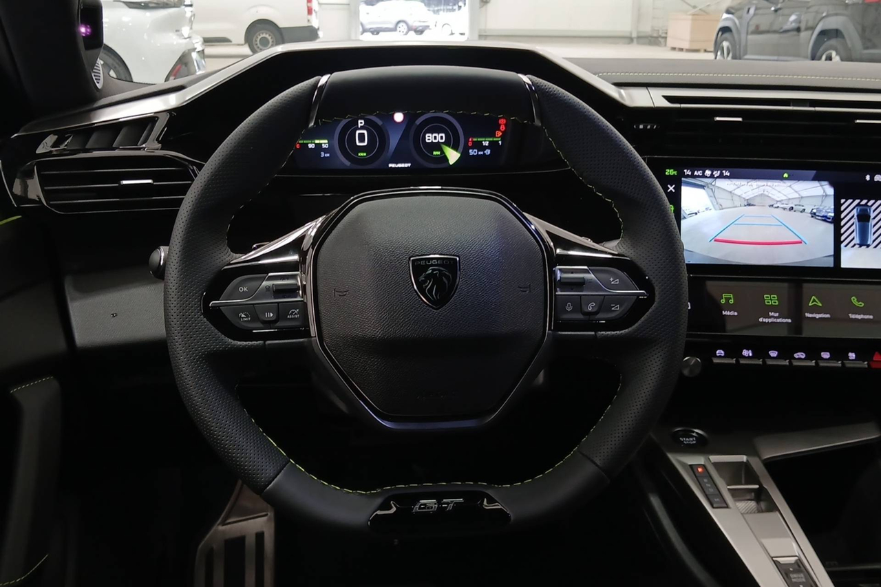 Peugeot 308 — photo 13