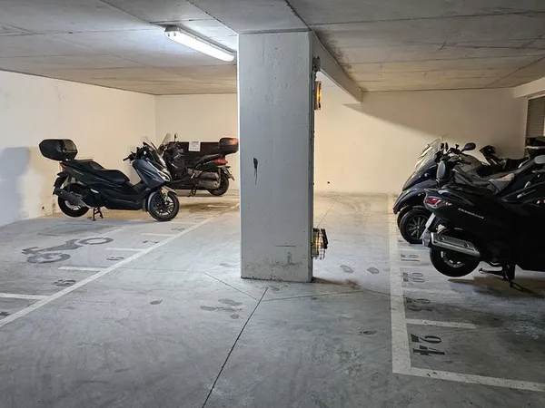 Parking 2 Roues en