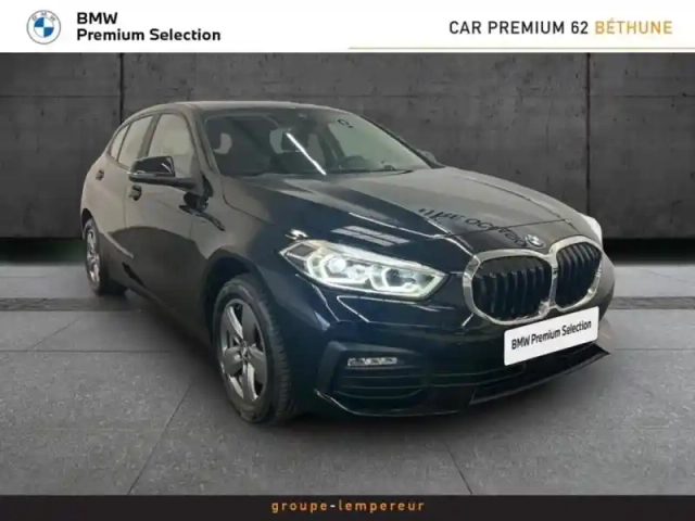 Bmw Serie 1 série 1 116i 109ch — photo 13