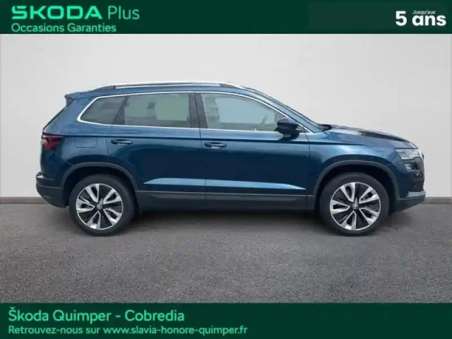 Skoda Karoq 2.0 tdi 116ch scr style dsg7 — photo 4