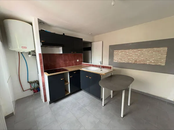Appartement 1 pièce 23 m²