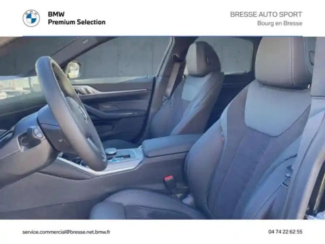 Bmw I4 edrive35 286ch m sport — photo 10