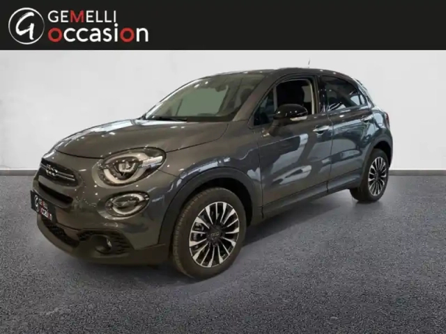 Fiat 500 x 1.5 firefly turbo 130ch s/s hybrid pack style dct7
