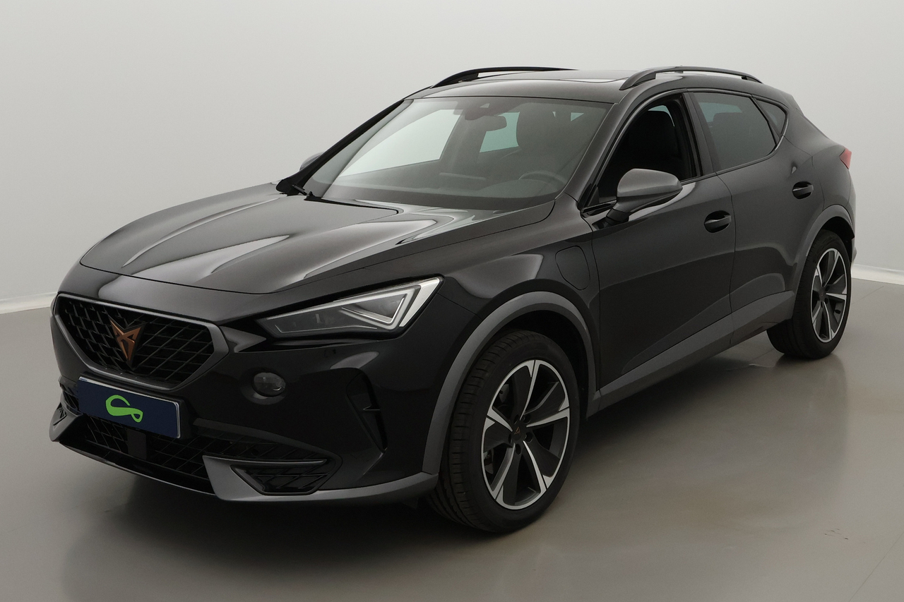 Cupra FORMENTOR — photo 1
