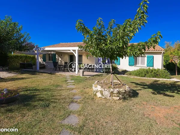 Maison 6 pièces 135 m²