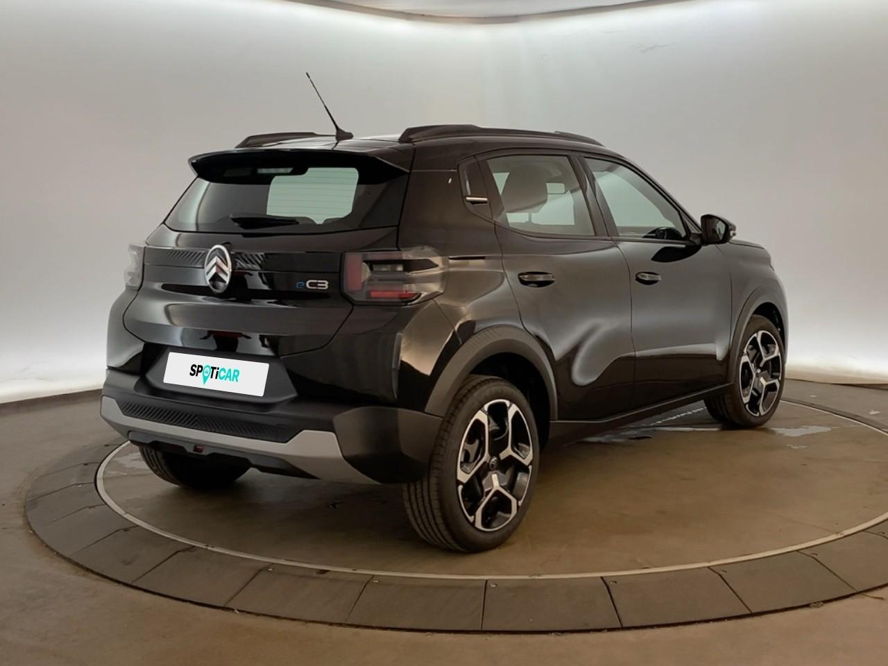 Citroën C3 e-c3 113 ch plus — photo 7