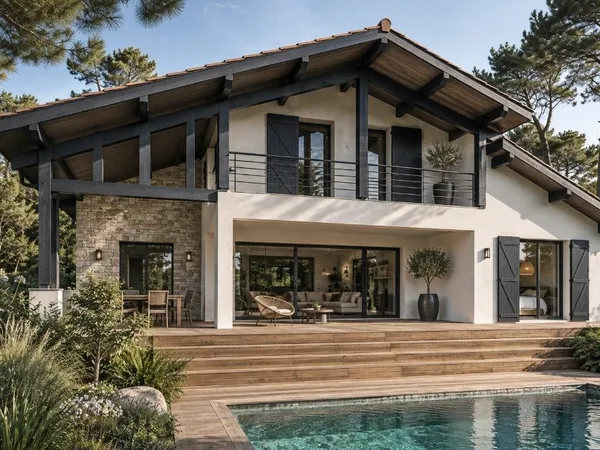 Maison 5 pièces 130 m²