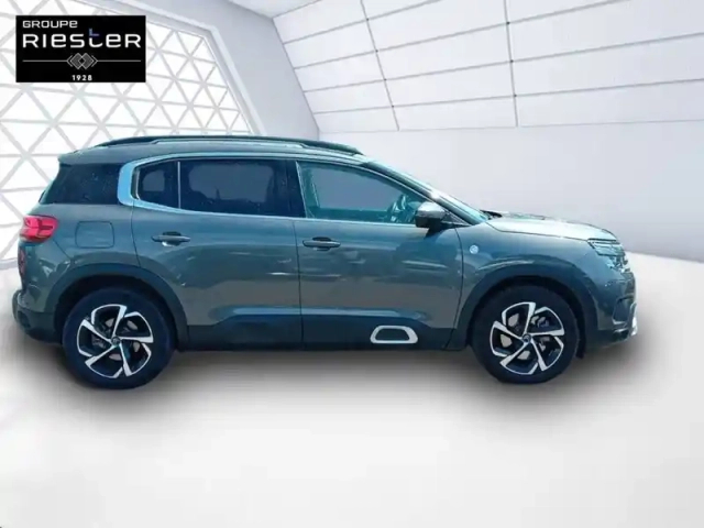 Citroën C5 Aircross hybride rechargeable 225 s&amp;s e-eat8 — photo 4
