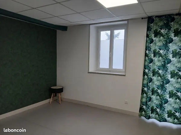 Bureaux à louer
