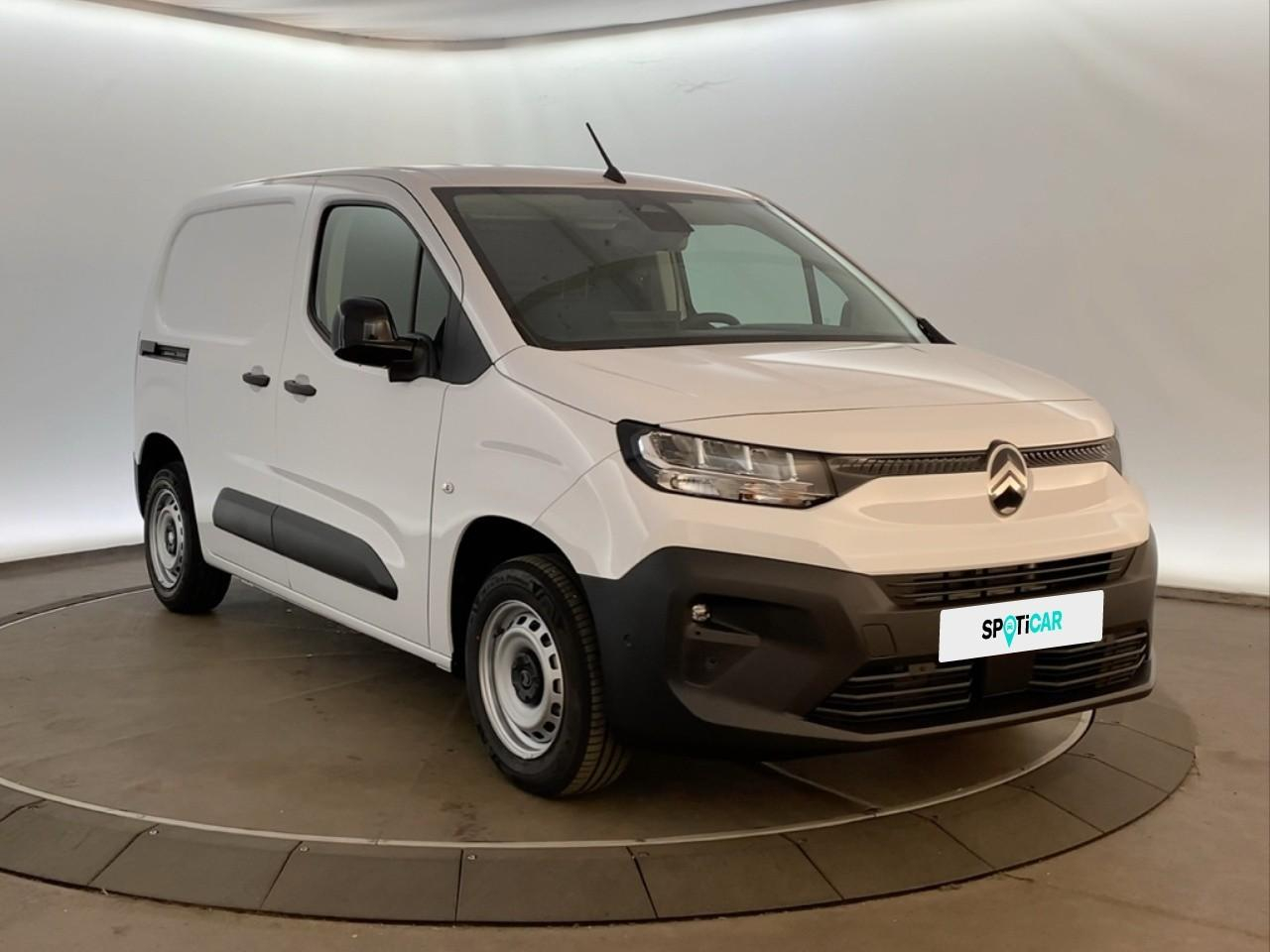 Citroën Berlingo van m diesel 100 ch manuelle — photo 3