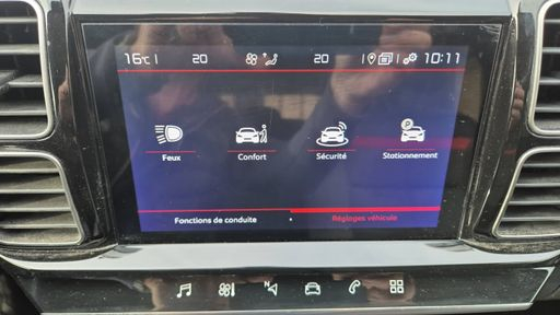 Citroen C5 Aircross 2.0 BlueHDi 177 EAT8 - Shine – 2019 – 149588 km – Diesel – Boîte Automatique — photo 30
