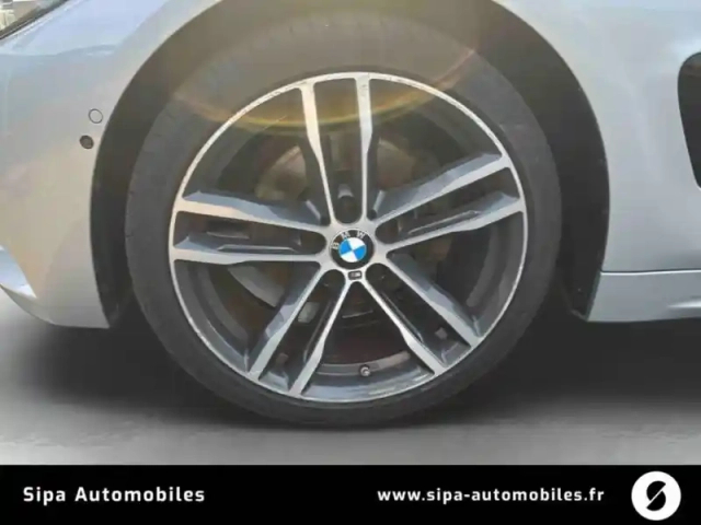 Bmw Serie 4 gran coupé 420d xdrive 190 ch bva8 — photo 135