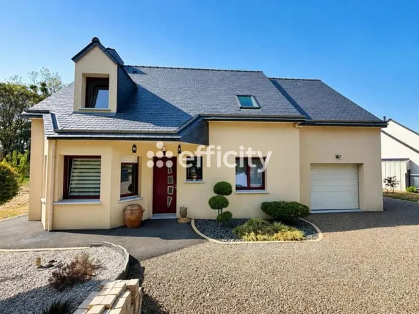 Maison 5 pièces 110 m²