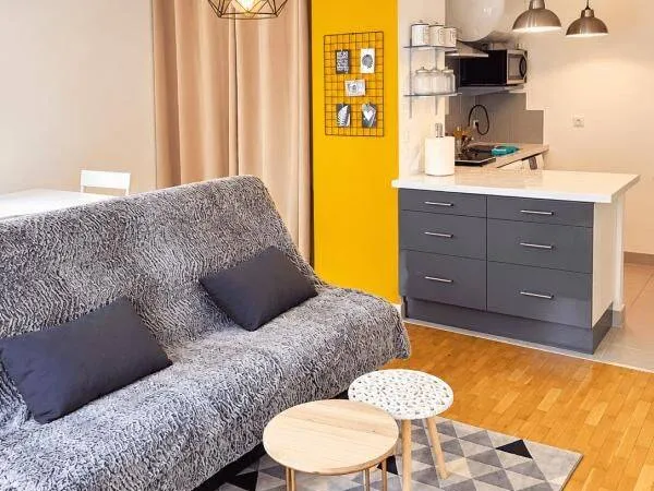 Studio 1 pièce 30 m²