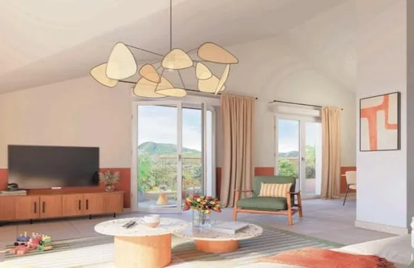 Vente Appartement 3 pièces