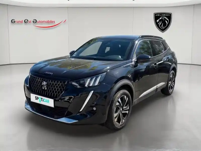 Peugeot 2008 1.2 puretech 130ch s&amp;s gt eat8