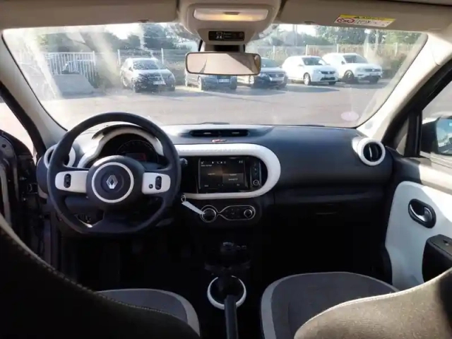 Renault Twingo iii sce 65 — photo 10