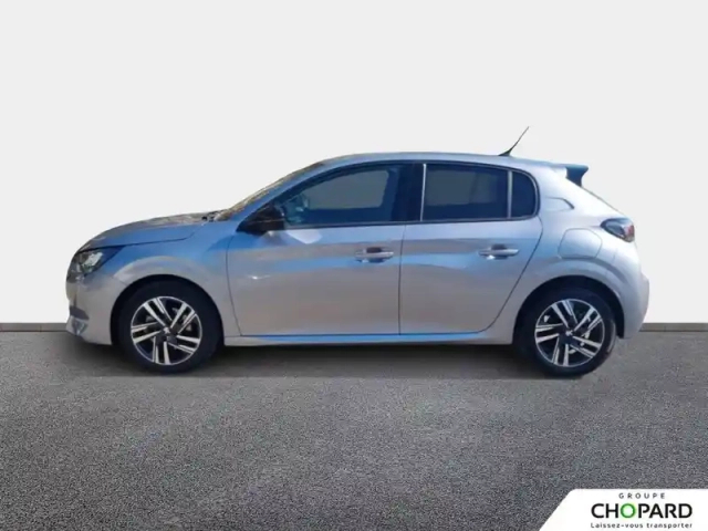 Peugeot 208 puretech 100 s&amp;s eat8 — photo 9