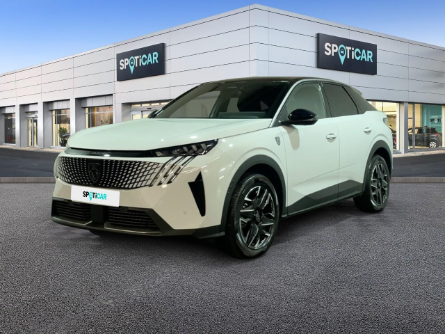 Peugeot 3008 hybrid 136 e-dcs6 gt