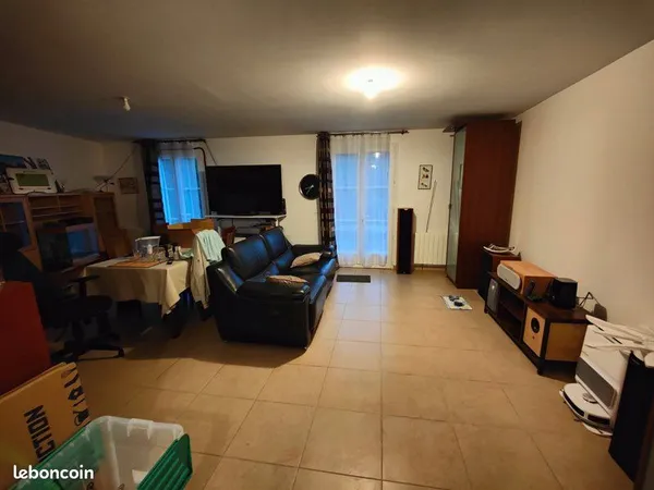 À vendre maison