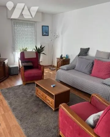 Appartement 3 pièces 70 m²