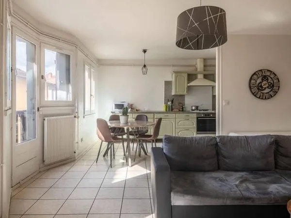 Appartement 5 pièces 92 m²